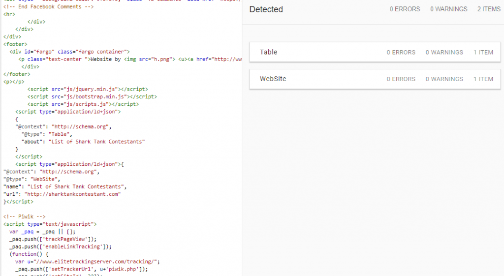 [Easy Fix] Unparsable Structured Data Warning in Google Search Console