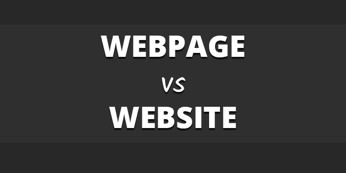 Structured Data: WebPage vs WebSite